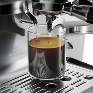 AIVIQ Aspire Advanced - Espressomaskin med Kaffekvarn - AME-521S