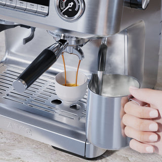 AIVIQ Aspire Advanced - Espressomaskin med Kaffekvarn - AME-521S