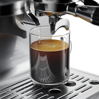 AIVIQ Aspire Brew - Espressomaskin med Kaffekvarn - AME-361S