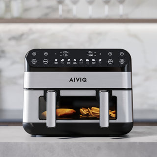 AIVIQ Premio Dual Airfryer - AAF-D561