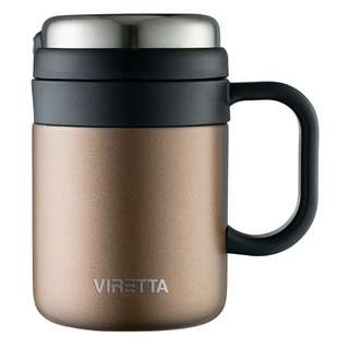 Viretta Premium Kaffe &amp; Te Termosmugg