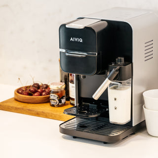 AIVIQ MultiBrew Pro Kapselmaskin med flera kapslar - ACEM-512