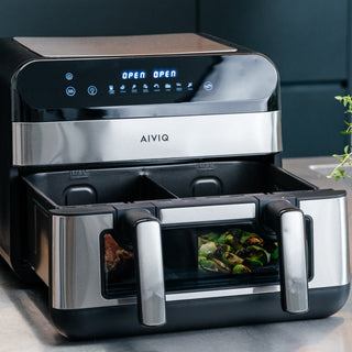 AIVIQ Premio Dual Airfryer - AAF-D561