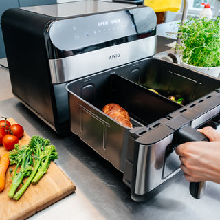 AIVIQ Premio Dual Airfryer - AAF-D561