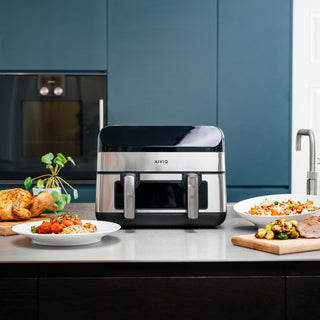 AIVIQ Premio Dual Airfryer - AAF-D561