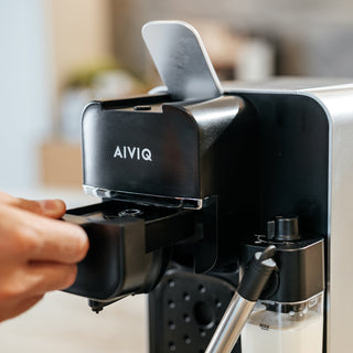 AIVIQ MultiBrew Pro Kapselmaskin med flera kapslar - ACEM-512