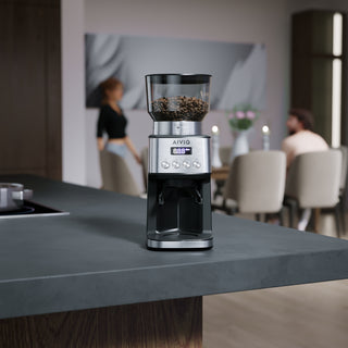 AIVIQ Inspire Pro Elektrisk Kaffekvarn - AKG-501