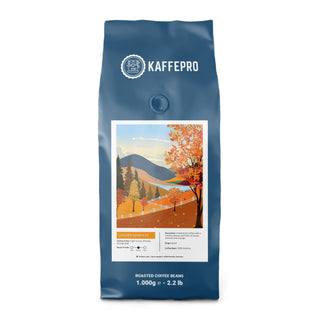 Kaffepro Golden Harvest - 1kg Kaffebönor