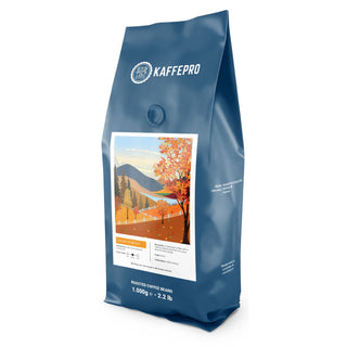 Kaffepro Signature Smakpaket - 1kg Nordic Dusk & 1kg Golden Harvest