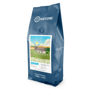 Kaffepro Signature Smakpaket - 4x1kg