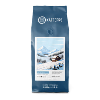 Kaffepro Arctic Shine - 1kg Kaffebönor