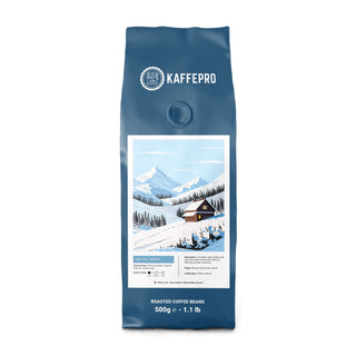 Kaffepro Arctic Shine - 500g Kaffebönor