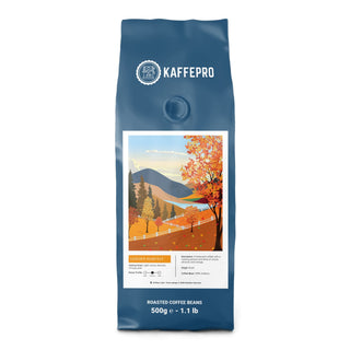 Kaffepro Golden Harvest - 500g Kaffebönor