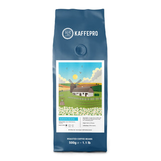 Kaffepro Morning Bloom - 500g Kaffebönor