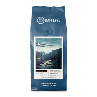 Kaffepro Nordic Dusk - 1kg Kaffebönor