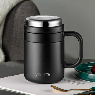 Viretta Premium Kaffe &amp; Te Termosmugg