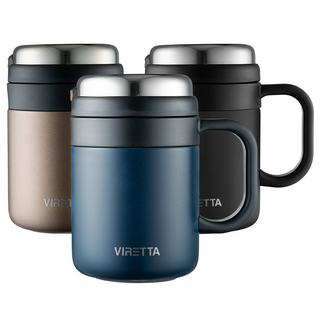 Viretta Premium Kaffe &amp; Te Termosmugg