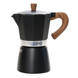 Sopresta Premium Moka Pot Espressobryggare i Aluminium