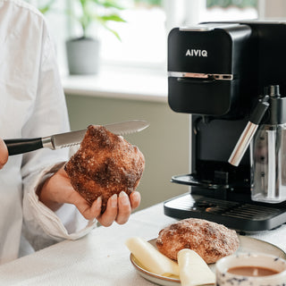 AIVIQ MultiBrew Pro Kapselmaskin med flera kapslar - ACEM-512