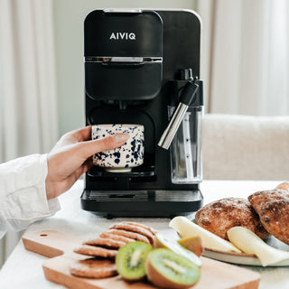 AIVIQ MultiBrew Pro Kapselmaskin med flera kapslar - ACEM-512