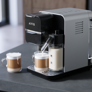 AIVIQ MultiBrew Pro Kapselmaskin med flera kapslar - ACEM-512