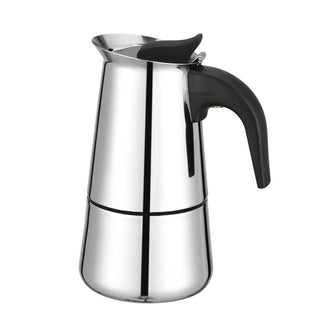 Sopresta Moka Pot Espressokanna i Stål