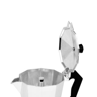 Sopresta Moka Pot Espresso kande i Aluminium