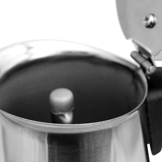 Sopresta Moka Pot Espressokanna i Stål