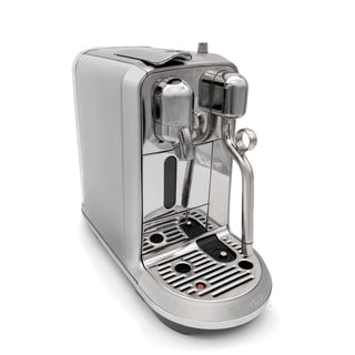 Nespresso Sage Creatista plus Refurbished - Nespressomaskin