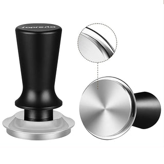 Sopresta 54mm Kalibrerad Tamper Med Leveler (passer Til Sage Barista Serien) - Udstyr